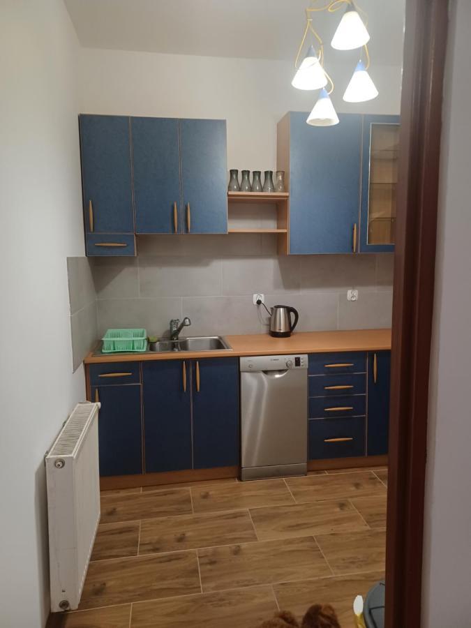 Fajne Mieszkanko Z Klima Goldap Exterior photo